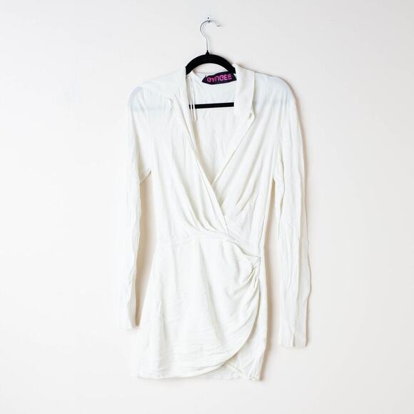 GAUGE81 Nojas Mini Dress - Size S - Picture 2 of 7